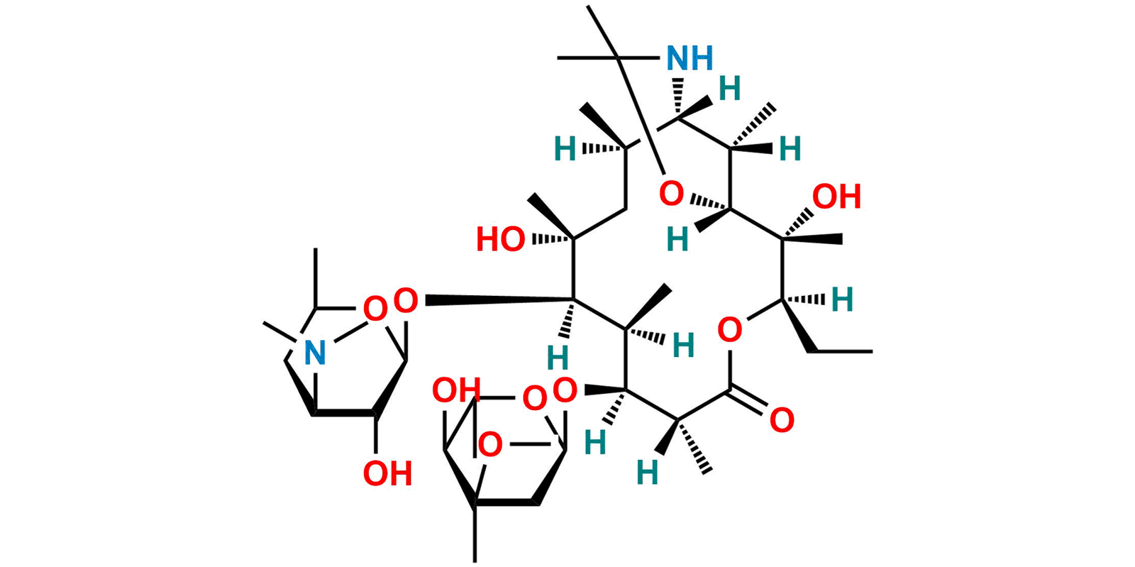 Dirithromycin EP Impurity E